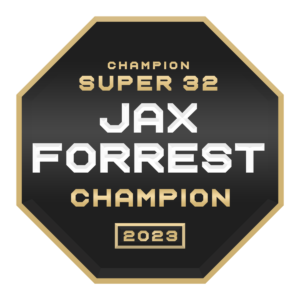 RAW AA Jax Forrest Super 32