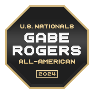 Gabe Rogers All-American